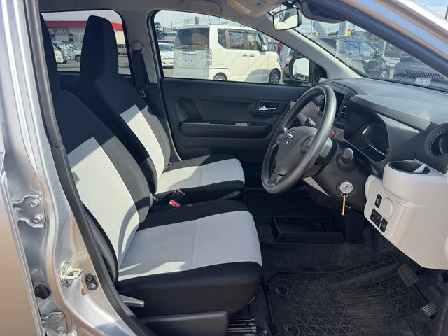 ミライースX SAIII(福岡県)の中古車