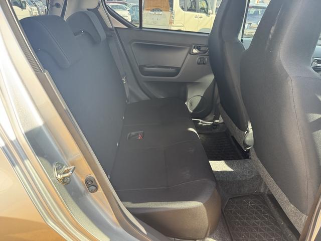 ミライースX SAIII(福岡県)の中古車