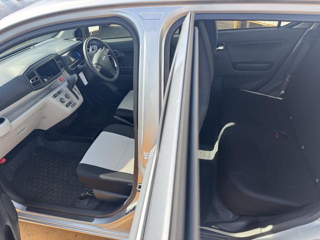 ミライースX SAIII(福岡県)の中古車