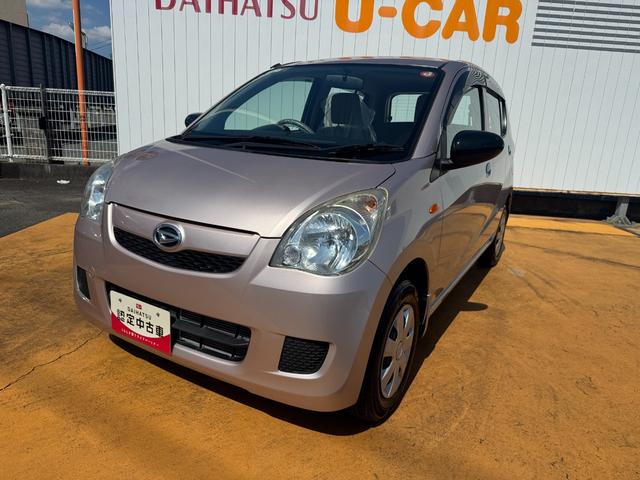 ミラXスペシャル5MT マニュアル車 マニュアルエアコン(福岡県)の中古車
