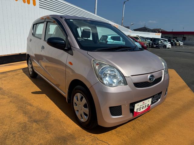 ミラXスペシャル5MT マニュアル車 マニュアルエアコン(福岡県)の中古車