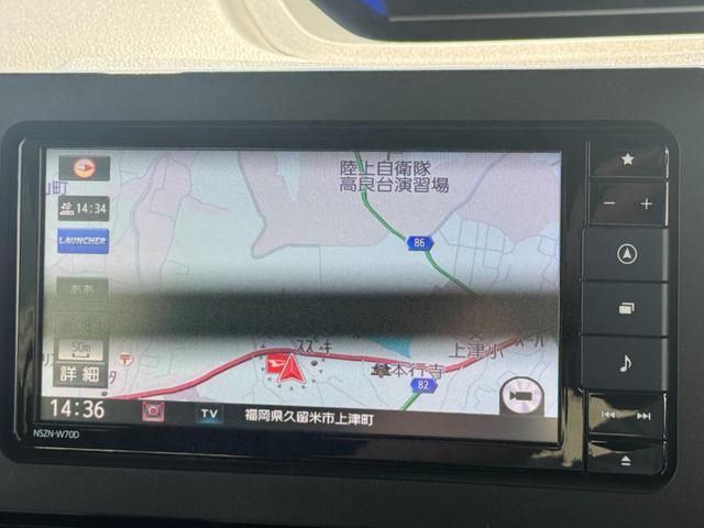 タントカスタムRSセレクションナビ地デジTV バックカメラ Bluetooth スマートキー ETC 前後ドライブレコーダー 両側電動スライドドア クルーズコントロール LEDヘッドライト 衝突軽減ブレーキ 横滑り防止装置(福岡県)の中古車