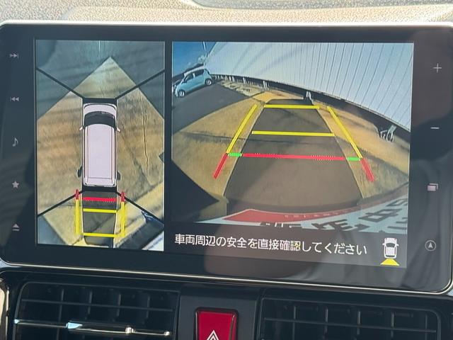 タントカスタムRSスタイルセレクションナビ地デジTV 全方位カメラ Bluetooth ETC 前後ドライブレコーダー 両側電動スライドドア クルーズコントロール LEDヘッドライト 衝突軽減ブレーキ 横滑り防止装置(福岡県)の中古車