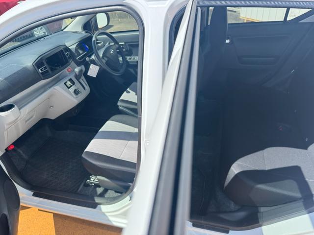 ミライースＧ　ＳＡIII新車保証継承付　弊社デモカーＵＰ車　オーディオレス　オートライト　ＬＥＤヘッドライト　衝突軽減ブレーキ　オートマチックハイビーム　横滑り防止装置　アイドリングストップ　クリアランスソナー（福岡県）の中古車