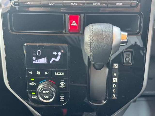 タンクカスタムGモデリスタ仕様 ナビ地デジTV ETC バックカメラ Bluetooth スマートキー 両側電動スライドドア クルーズコントロール LEDヘッドライト 横滑り防止装置 アイドリングストップ(福岡県)の中古車