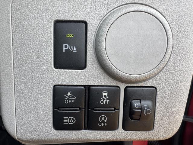 ミライースＸ　ＳＡIIIＣＤチューナー　オートライト　ＬＥＤヘッドライト　衝突軽減ブレーキ　オートマチックハイビーム　横滑り防止装置　アイドリングストップ　クリアランスソナー（福岡県）の中古車