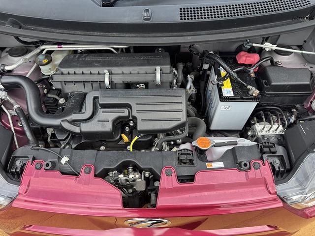 ミライースＸ　ＳＡIIIＣＤチューナー　オートライト　ＬＥＤヘッドライト　衝突軽減ブレーキ　オートマチックハイビーム　横滑り防止装置　アイドリングストップ　クリアランスソナー（福岡県）の中古車