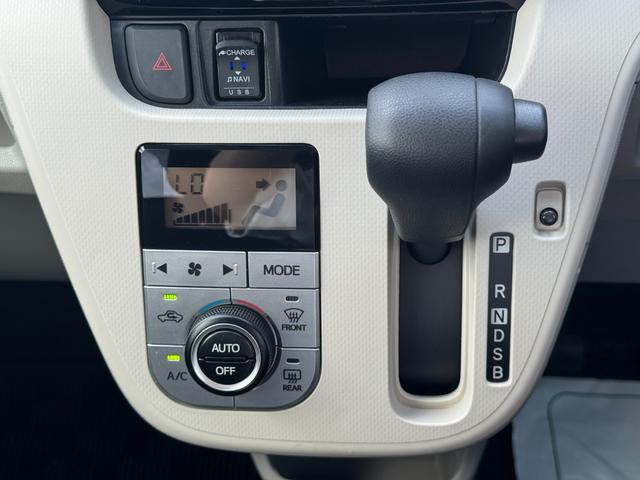 ムーヴX SAIIIナビ地デジTV バックカメラ Bluetooth スマートキー ETC オートライト 衝突軽減ブレーキ 横滑り防止装置 アイドリングストップ クリアランスソナー 純正アルミホイール(福岡県)の中古車