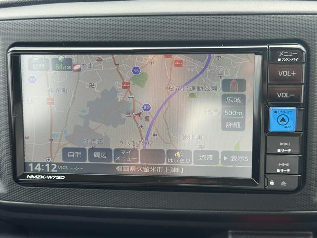 ミライースB SAIII新車保証継承付 ナビ地デジTV Bluetooth ETC オートライト LEDヘッドライト 衝突軽減ブレーキ オートマチックハイビーム 横滑り防止装置 アイドリングストップ クリアランスソナー(福岡県)の中古車