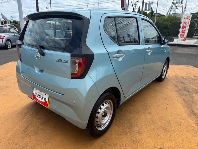 ミライースB SAIII新車保証継承付 ナビ地デジTV Bluetooth ETC オートライト LEDヘッドライト 衝突軽減ブレーキ オートマチックハイビーム 横滑り防止装置 アイドリングストップ クリアランスソナー(福岡県)の中古車