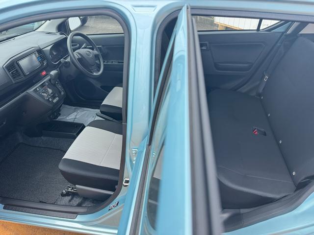 ミライースB SAIII新車保証継承付 ナビ地デジTV Bluetooth ETC オートライト LEDヘッドライト 衝突軽減ブレーキ オートマチックハイビーム 横滑り防止装置 アイドリングストップ クリアランスソナー(福岡県)の中古車