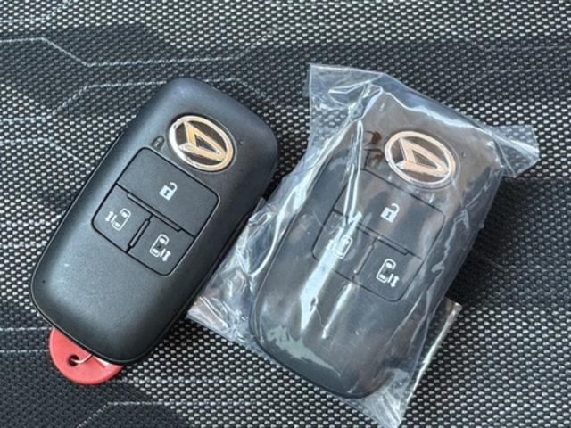 タントファンクロス新車保証継承付　弊社デモカーＵＰ車　オーディオレス　全方位カメラ　両側電動スライドドア　ＬＥＤヘッドライト　衝突軽減ブレーキ　アイドリングストップ　クリアランスソナー　純正アルミホイール（福岡県）の中古車