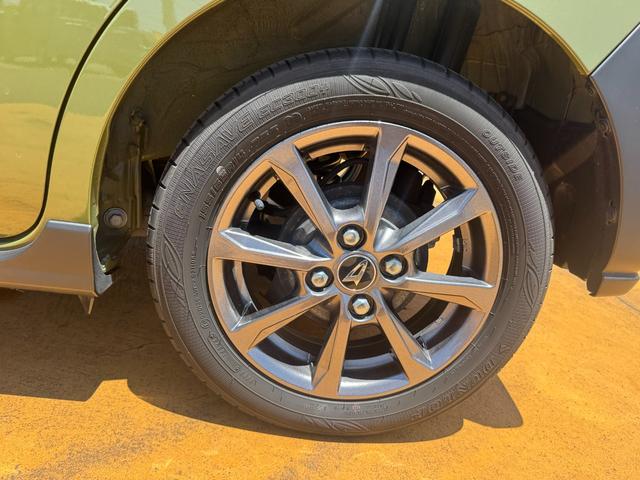 タントファンクロス新車保証継承付　弊社デモカーＵＰ車　オーディオレス　全方位カメラ　両側電動スライドドア　ＬＥＤヘッドライト　衝突軽減ブレーキ　アイドリングストップ　クリアランスソナー　純正アルミホイール（福岡県）の中古車
