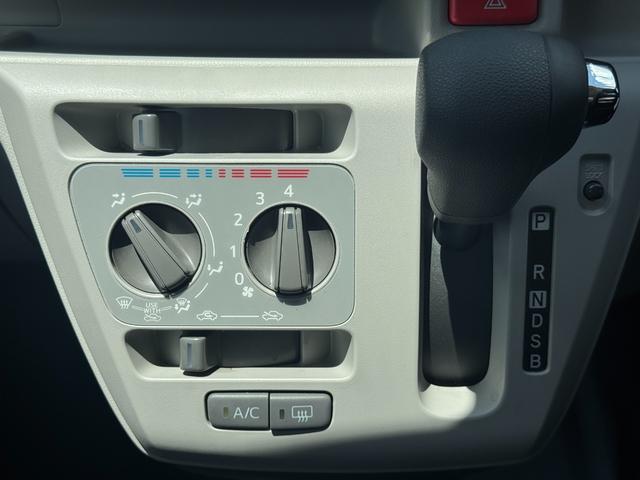 ミライースＸ　ＳＡIII新車保証継承付　弊社デモカーＵＰ車　オーディオレス　ＬＥＤヘッドライト　衝突軽減ブレーキ　オートマチックハイビーム　横滑り防止装置　アイドリングストップ　クリアランスソナー（福岡県）の中古車