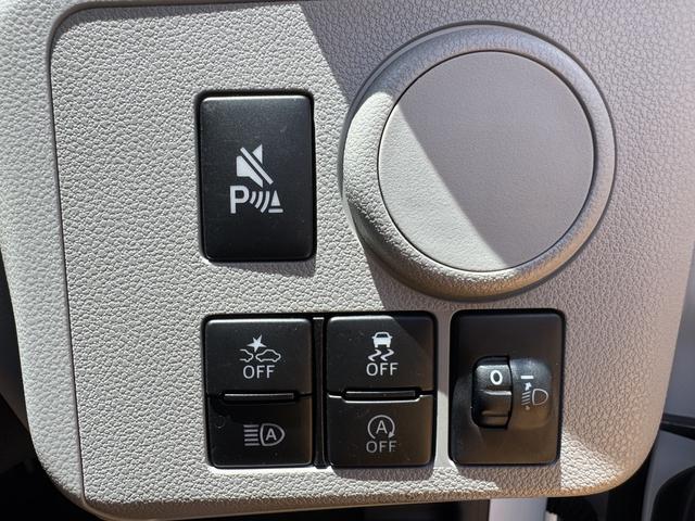 ミライースＸ　ＳＡIII新車保証継承付　弊社デモカーＵＰ車　オーディオレス　ＬＥＤヘッドライト　衝突軽減ブレーキ　オートマチックハイビーム　横滑り防止装置　アイドリングストップ　クリアランスソナー（福岡県）の中古車
