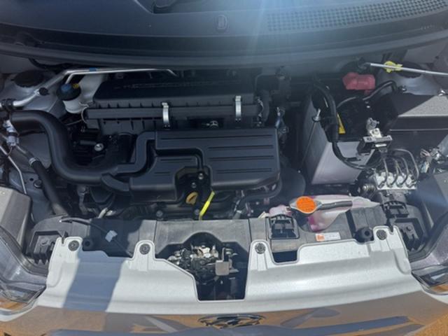 ミライースＸ　ＳＡIII新車保証継承付　弊社デモカーＵＰ車　オーディオレス　ＬＥＤヘッドライト　衝突軽減ブレーキ　オートマチックハイビーム　横滑り防止装置　アイドリングストップ　クリアランスソナー（福岡県）の中古車