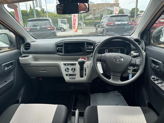 ミライースX SAIII新車保証継承付 弊社デモカーUP車 オーディオレス オートライト LEDヘッドライト 衝突軽減ブレーキ オートマチックハイビーム 横滑り防止装置 アイドリングストップ クリアランスソナー(福岡県)の中古車