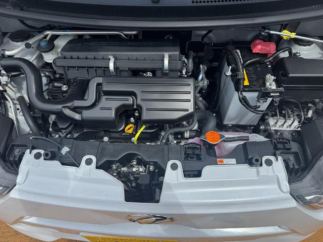 ミライースX SAIII新車保証継承付 弊社デモカーUP車 オーディオレス オートライト LEDヘッドライト 衝突軽減ブレーキ オートマチックハイビーム 横滑り防止装置 アイドリングストップ クリアランスソナー(福岡県)の中古車