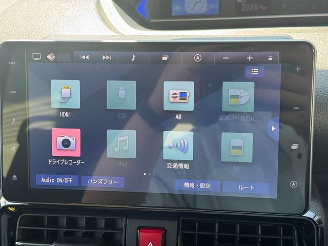タントカスタムＸ新車保証継承付　ナビ地デジＴＶ　全方位カメラ　Ｂｌｕｅｔｏｏｔｈ　ＥＴＣ　　前後ドライブレコーダー　　両側電動スライドドア　クルーズコントロール　衝突軽減ブレーキ　アイドリングストップ（福岡県）の中古車