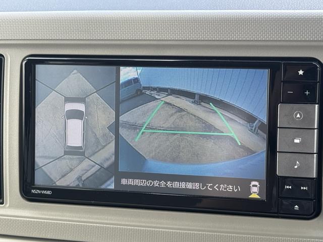 ミラトコットG SAIIIナビ地デジTV 全方位カメラ Bluetooth スマートキー 前後ドライブレコーダー オートライト LEDヘッドライト 衝突軽減ブレーキ 横滑り防止装置 アイドリングストップ クリアランスソナー(福岡県)の中古車