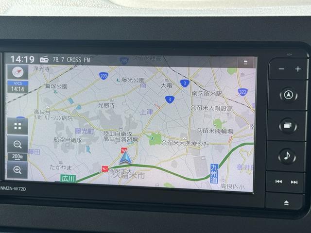 タントXターボ新車保証継承付 ナビ地デジTV バックカメラ Bluetooth スマートキー ETC 前後ドライブレコーダー 片側電動スライドドア LEDヘッドライト 衝突軽減ブレーキ アイドリングストップ(福岡県)の中古車