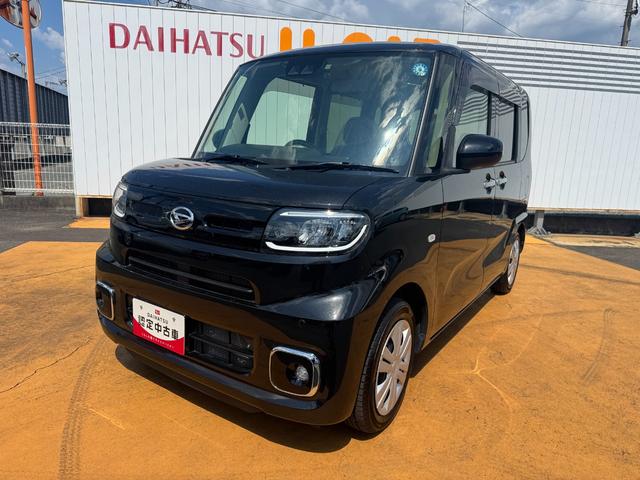 タントXターボ新車保証継承付 ナビ地デジTV バックカメラ Bluetooth スマートキー ETC 前後ドライブレコーダー 片側電動スライドドア LEDヘッドライト 衝突軽減ブレーキ アイドリングストップ(福岡県)の中古車