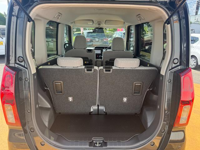 タントXターボ新車保証継承付 ナビ地デジTV バックカメラ Bluetooth スマートキー ETC 前後ドライブレコーダー 片側電動スライドドア LEDヘッドライト 衝突軽減ブレーキ アイドリングストップ(福岡県)の中古車
