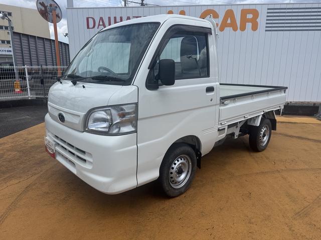 サンバートラックTB5MT車 マニュアル車 1dinラジオ マニュアルエアコン(福岡県)の中古車