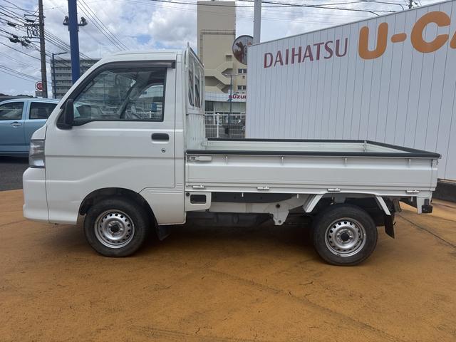 サンバートラックTB5MT車 マニュアル車 1dinラジオ マニュアルエアコン(福岡県)の中古車