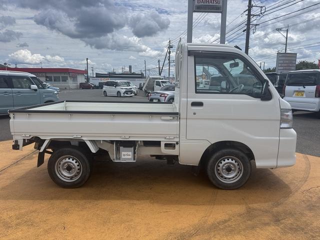 サンバートラックTB5MT車 マニュアル車 1dinラジオ マニュアルエアコン(福岡県)の中古車