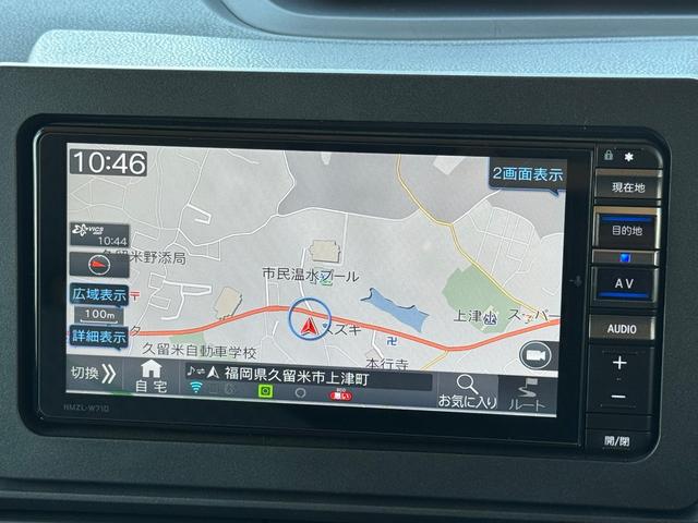 タントXナビ地デジTV バックカメラ Bluetooth スマートキー ドライブレコーダー 片側電動スライドドア LEDヘッドライト 衝突軽減ブレーキ 横滑り防止装置 アイドリングストップ クリアランスソナー(福岡県)の中古車