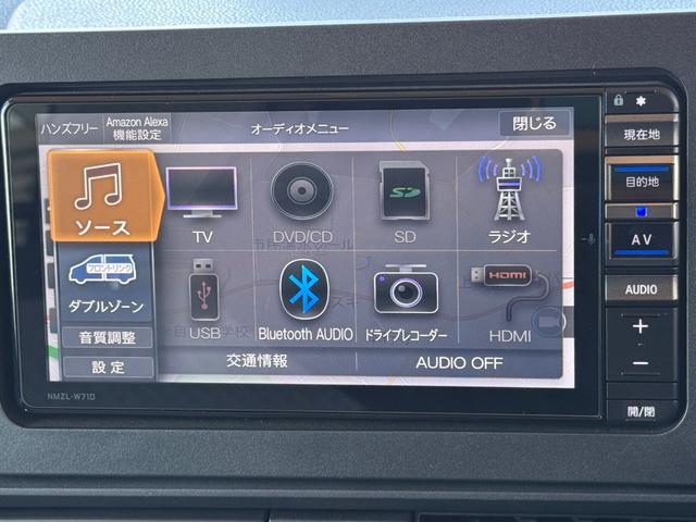 タントXナビ地デジTV バックカメラ Bluetooth スマートキー ドライブレコーダー 片側電動スライドドア LEDヘッドライト 衝突軽減ブレーキ 横滑り防止装置 アイドリングストップ クリアランスソナー(福岡県)の中古車