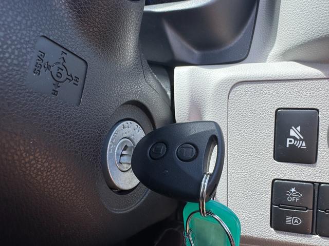 ミライースＸ　ＳＡIII新車保証継承付　弊社デモカーＵＰ車　オーディオレス　オートライト　ＬＥＤヘッドライト　衝突軽減ブレーキ　オートマチックハイビーム　横滑り防止装置　アイドリングストップ　クリアランスソナー（福岡県）の中古車
