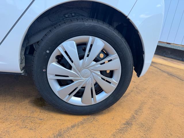 ミライースＸ　ＳＡIII新車保証継承付　弊社デモカーＵＰ車　オーディオレス　オートライト　ＬＥＤヘッドライト　衝突軽減ブレーキ　オートマチックハイビーム　横滑り防止装置　アイドリングストップ　クリアランスソナー（福岡県）の中古車