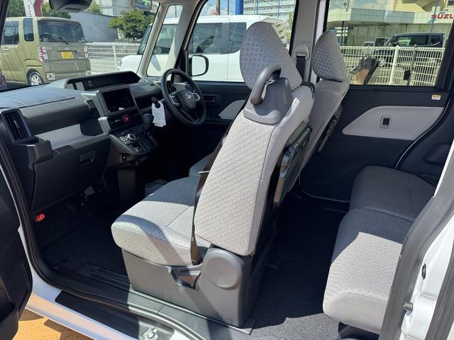 タントX新車保証継承付 弊社デモカーUP車 オーディオレス バックカメラ付 スマートキー 片側電動スライドドア 衝突軽減ブレーキ 横滑り防止装置 アイドリングストップ クリアランスソナー(福岡県)の中古車