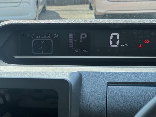 タントX新車保証継承付 弊社デモカーUP車 オーディオレス バックカメラ付 スマートキー 片側電動スライドドア 衝突軽減ブレーキ 横滑り防止装置 アイドリングストップ クリアランスソナー(福岡県)の中古車
