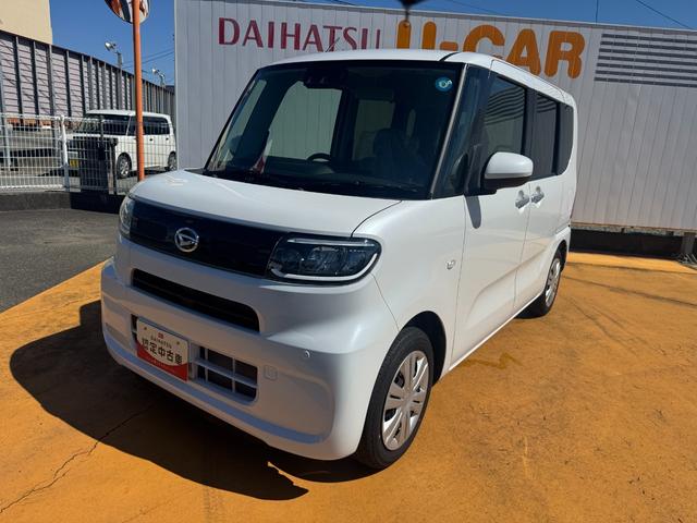 タントX新車保証継承付 弊社デモカーUP車 オーディオレス バックカメラ付 片側電動スライドドア LEDヘッドライト 衝突軽減ブレーキ 横滑り防止装置 アイドリングストップ クリアランスソナー(福岡県)の中古車