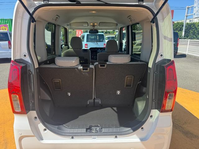 タントX新車保証継承付 弊社デモカーUP車 オーディオレス バックカメラ付 片側電動スライドドア LEDヘッドライト 衝突軽減ブレーキ 横滑り防止装置 アイドリングストップ クリアランスソナー(福岡県)の中古車