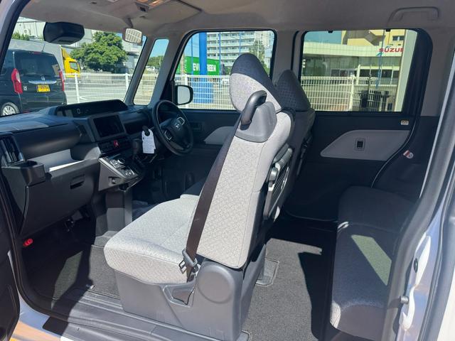 タントX新車保証継承付 弊社デモカーUP車 オーディオレス バックカメラ付 片側電動スライドドア LEDヘッドライト 衝突軽減ブレーキ 横滑り防止装置 アイドリングストップ クリアランスソナー(福岡県)の中古車