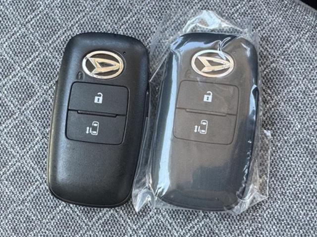 タントＸ新車保証継承付　弊社デモカーＵＰ車　オーディオレス　バックカメラ付　片側電動スライドドア　ＬＥＤヘッドライト　衝突軽減ブレーキ　横滑り防止装置　アイドリングストップ　クリアランスソナー（福岡県）の中古車