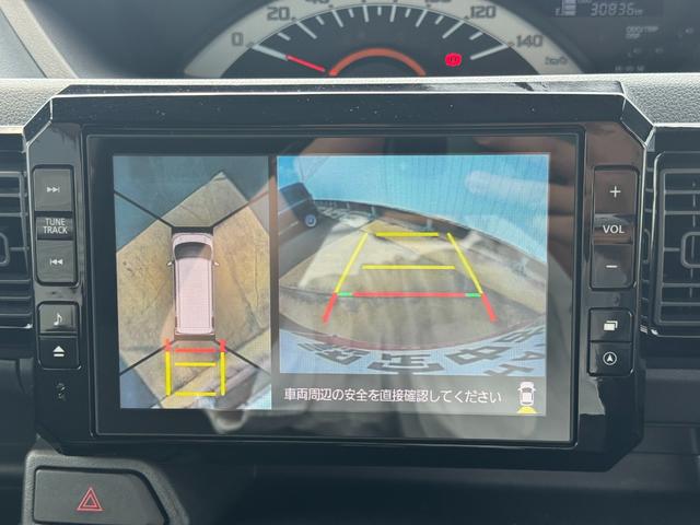 ウェイクＬリミテッドＳＡIII喫煙車　ナビ地デジＴＶ　全方位カメラ　Ｂｌｕｅｔｏｏｔｈ　スマートキー　前後ドライブレコーダー　両側電動スライドドア　ＬＥＤヘッドライト　衝突軽減ブレーキ　アイドリングストップ　純正アルミホイール（福岡県）の中古車