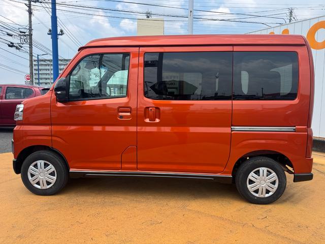 アトレーRS新車保証継承付 弊社デモカーUP車 オーディオレス バックカメラ付 両側電動スライドドア クルーズコントロール LEDヘッドライト 衝突軽減ブレーキ 横滑り防止装置 アイドリングストップ(福岡県)の中古車