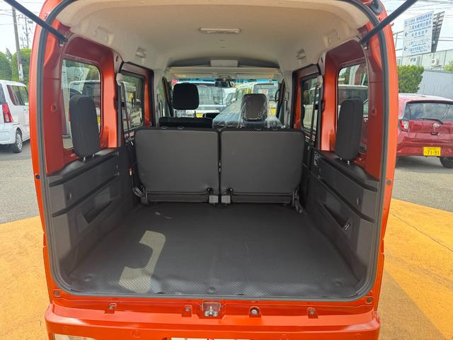 アトレーRS新車保証継承付 弊社デモカーUP車 オーディオレス バックカメラ付 両側電動スライドドア クルーズコントロール LEDヘッドライト 衝突軽減ブレーキ 横滑り防止装置 アイドリングストップ(福岡県)の中古車