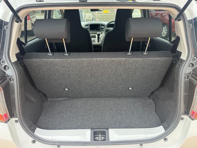 ミライースＧ　ＳＡIII新車保証継承付　弊社デモカーＵＰ車　オーディオレス　オートライト　ＬＥＤヘッドライト　衝突軽減ブレーキ　　横滑り防止装置　アイドリングストップ　クリアランスソナー　純正アルミホイール（福岡県）の中古車