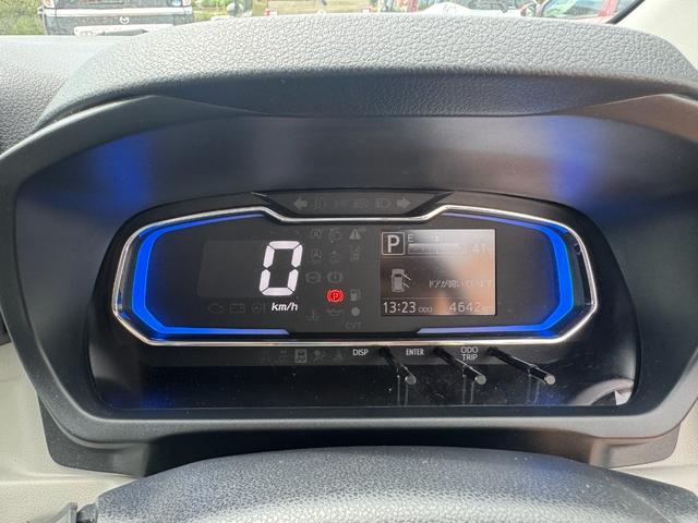 ミライースＧ　ＳＡIII新車保証継承付　弊社デモカーＵＰ車　オーディオレス　オートライト　ＬＥＤヘッドライト　衝突軽減ブレーキ　　横滑り防止装置　アイドリングストップ　クリアランスソナー　純正アルミホイール（福岡県）の中古車