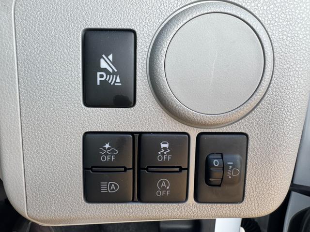 ミライースX SAIII新車保証継承付 弊社デモカーUP車 オーディオレス オートライト LEDヘッドライト 衝突軽減ブレーキ オートマチックハイビーム 横滑り防止装置 アイドリングストップ クリアランスソナー(福岡県)の中古車