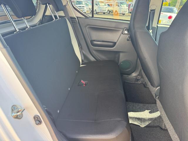 ミライースX SAIII新車保証継承付 弊社デモカーUP車 オーディオレス オートライト LEDヘッドライト 衝突軽減ブレーキ オートマチックハイビーム 横滑り防止装置 アイドリングストップ クリアランスソナー(福岡県)の中古車