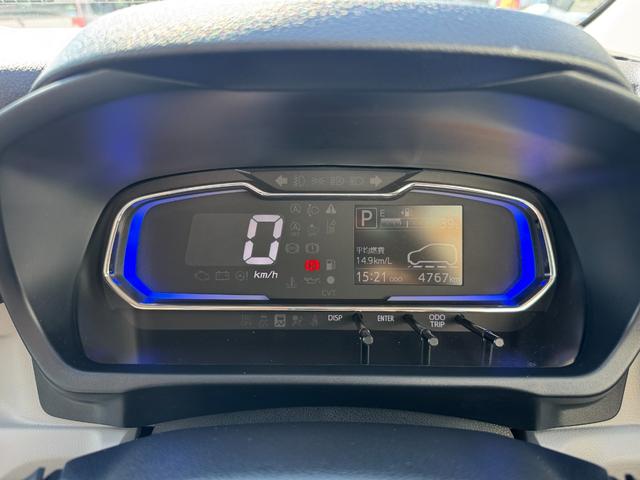 ミライースX SAIII新車保証継承付 弊社デモカーUP車 オーディオレス オートライト LEDヘッドライト 衝突軽減ブレーキ オートマチックハイビーム 横滑り防止装置 アイドリングストップ クリアランスソナー(福岡県)の中古車