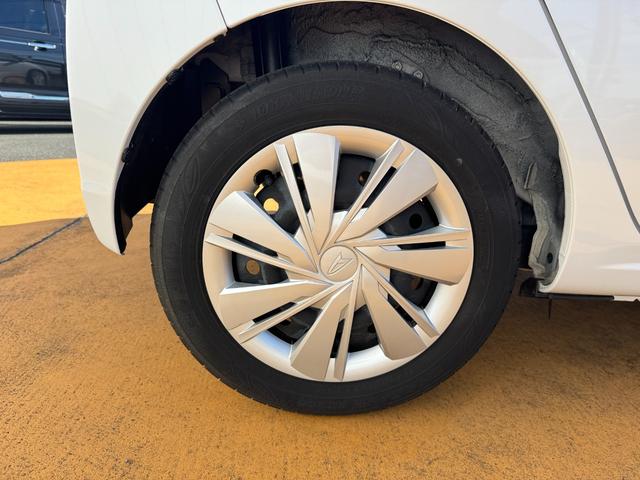 ミライースX SAIII新車保証継承付 弊社デモカーUP車 オーディオレス オートライト LEDヘッドライト 衝突軽減ブレーキ オートマチックハイビーム 横滑り防止装置 アイドリングストップ クリアランスソナー(福岡県)の中古車