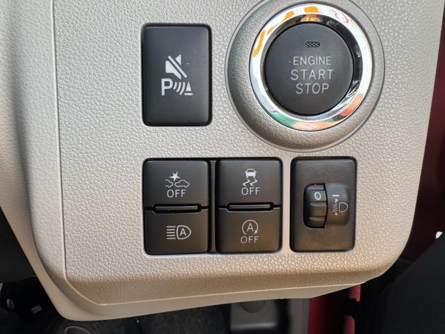 ミライースG SAIII新車保証継承付 弊社デモカーUP車 オーディオレス バックカメラ付 オートライト LEDヘッドライト 衝突軽減ブレーキ 横滑り防止装置 アイドリングストップ クリアランスソナー 純正アルミホイール(福岡県)の中古車